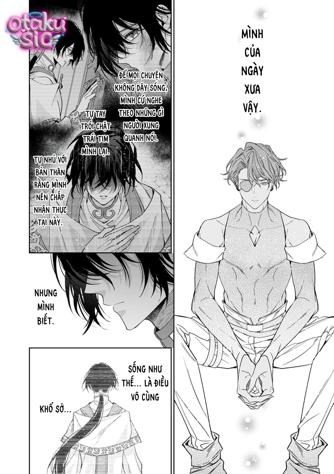 Thánh Tinh Tú – Vị Thánh Của Kẻ Bị Ruồng Bỏ - Chap 6 - Trang 20
