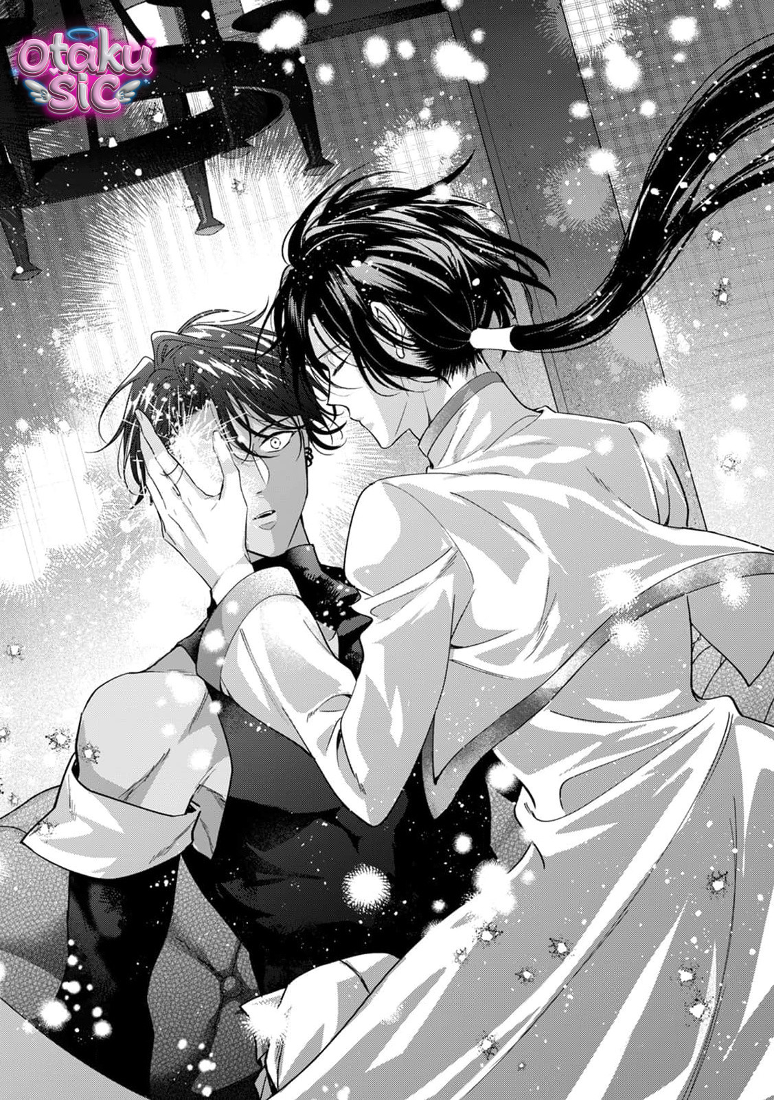 Thánh Tinh Tú – Vị Thánh Của Kẻ Bị Ruồng Bỏ - Chap 6 - Trang 22