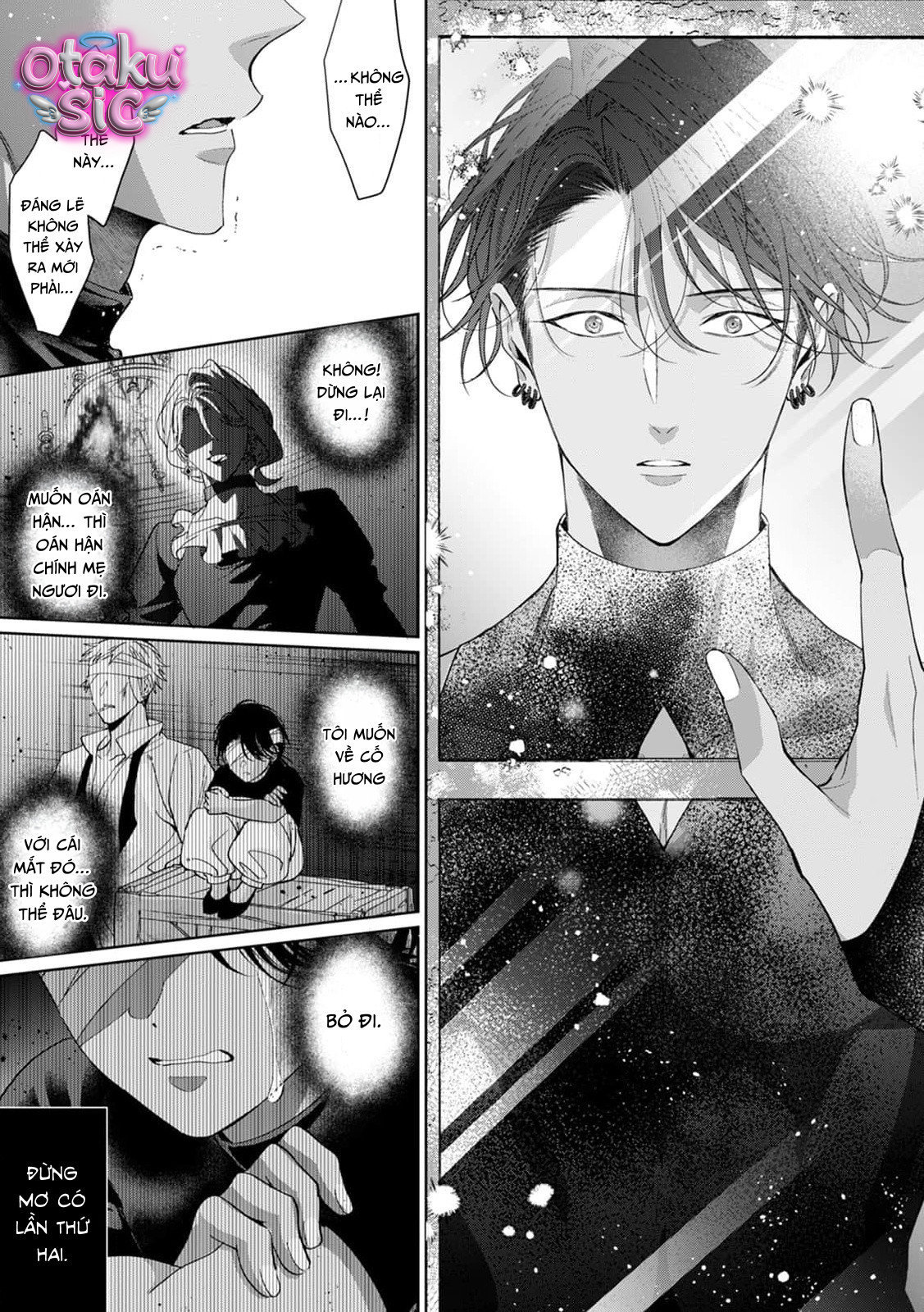 Thánh Tinh Tú – Vị Thánh Của Kẻ Bị Ruồng Bỏ - Chap 6 - Trang 25