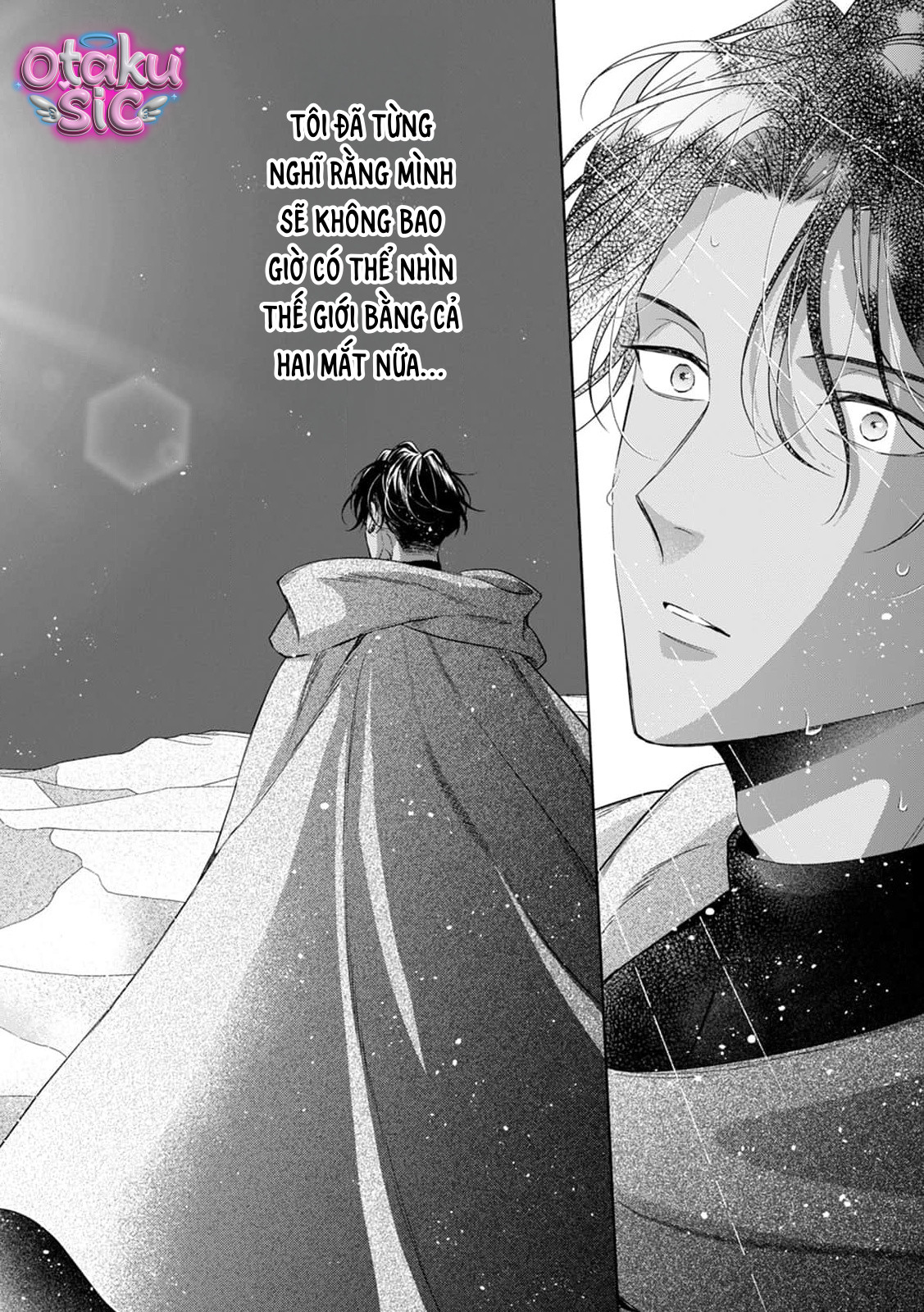Thánh Tinh Tú – Vị Thánh Của Kẻ Bị Ruồng Bỏ - Chap 6 - Trang 26