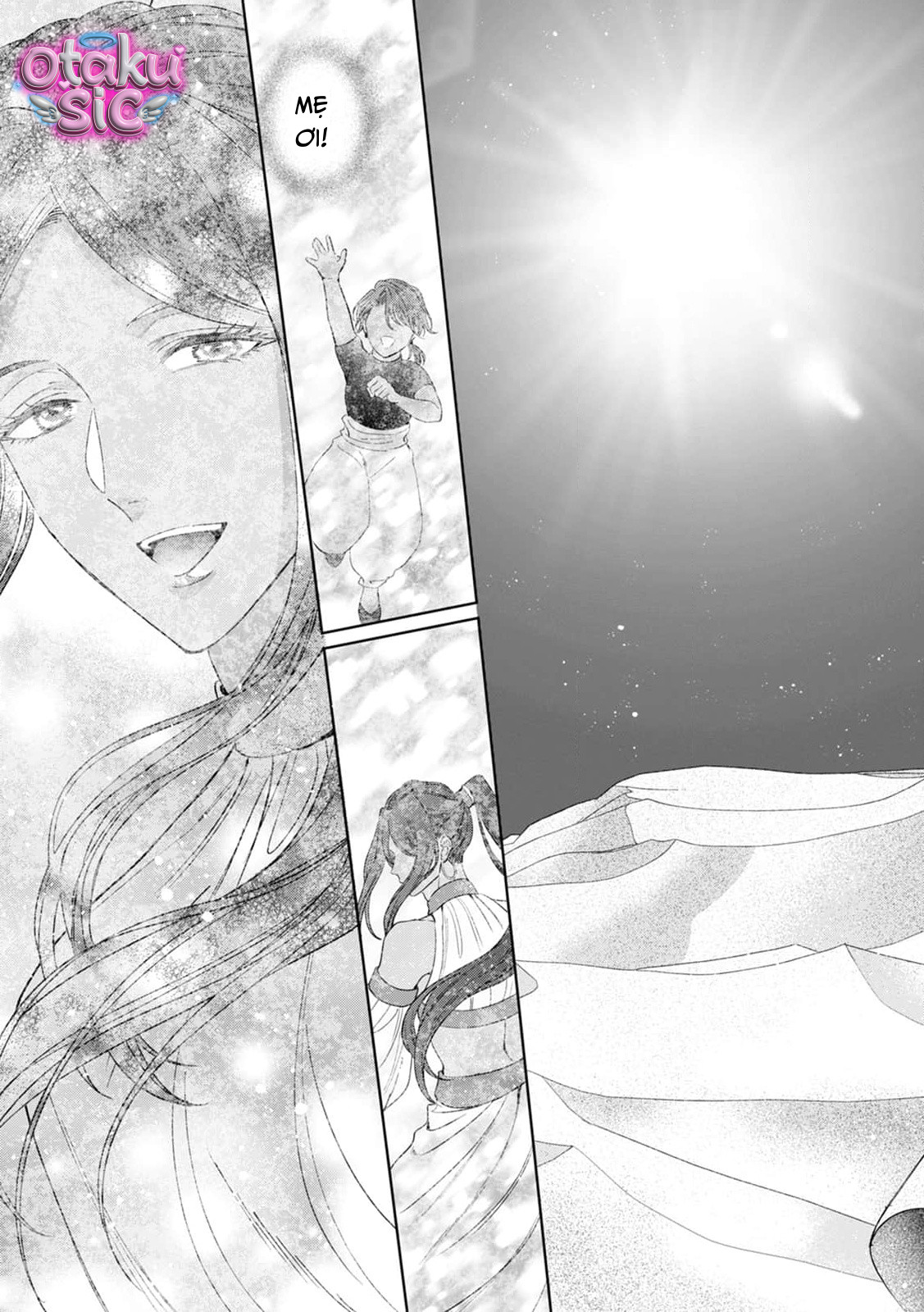 Thánh Tinh Tú – Vị Thánh Của Kẻ Bị Ruồng Bỏ - Chap 6 - Trang 27
