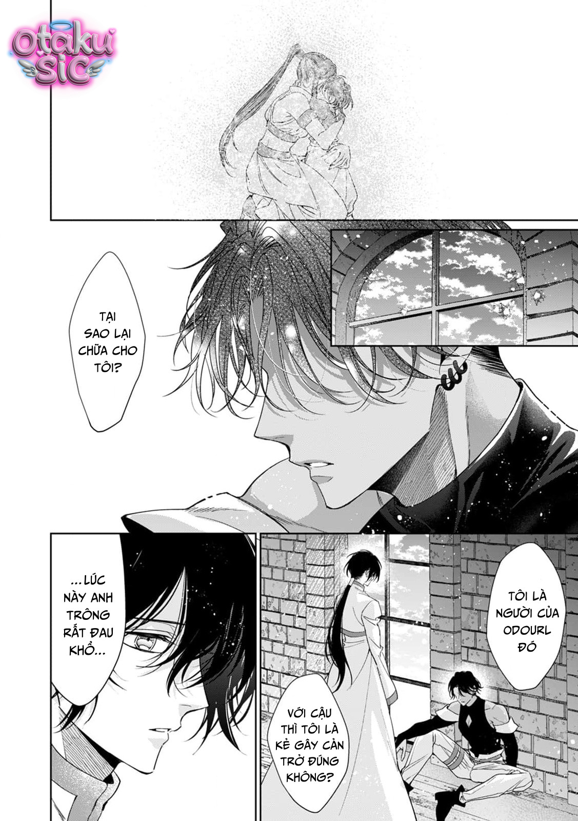 Thánh Tinh Tú – Vị Thánh Của Kẻ Bị Ruồng Bỏ - Chap 6 - Trang 28