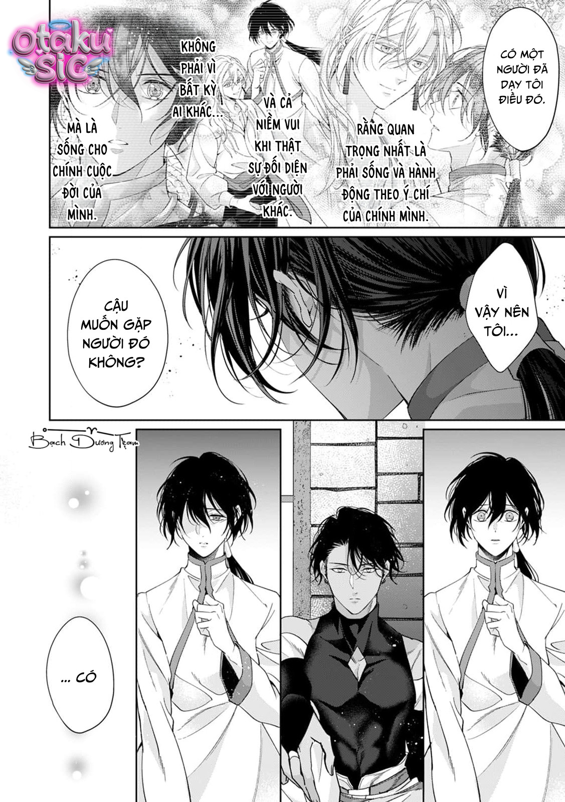 Thánh Tinh Tú – Vị Thánh Của Kẻ Bị Ruồng Bỏ - Chap 6 - Trang 30