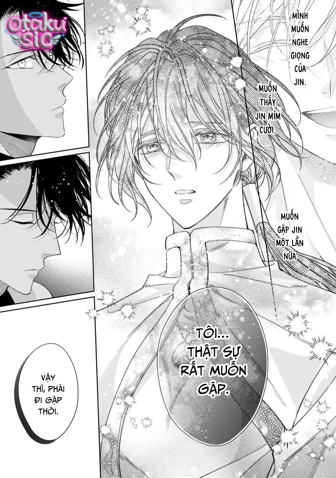 Thánh Tinh Tú – Vị Thánh Của Kẻ Bị Ruồng Bỏ - Chap 6 - Trang 31