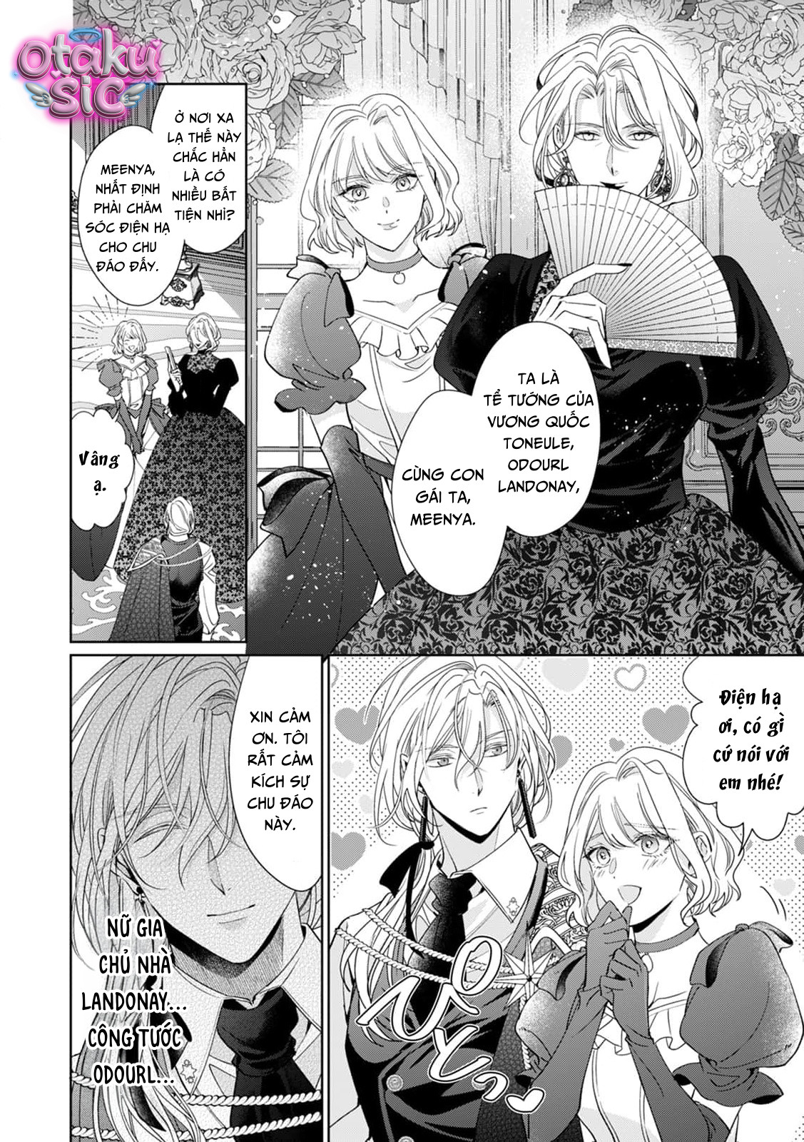 Thánh Tinh Tú – Vị Thánh Của Kẻ Bị Ruồng Bỏ - Chap 6 - Trang 10