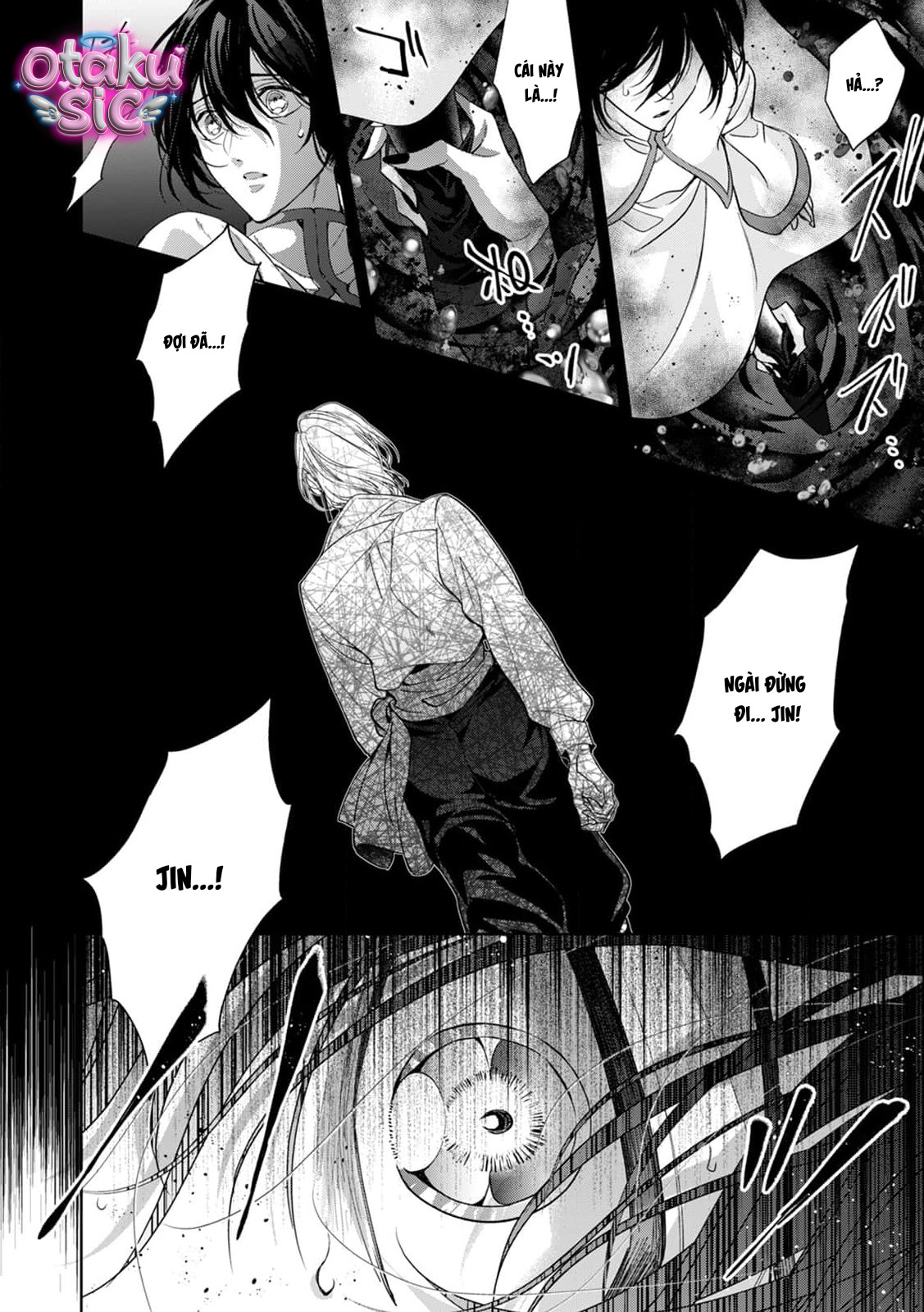 Thánh Tinh Tú – Vị Thánh Của Kẻ Bị Ruồng Bỏ - Chap 7 - Trang 2