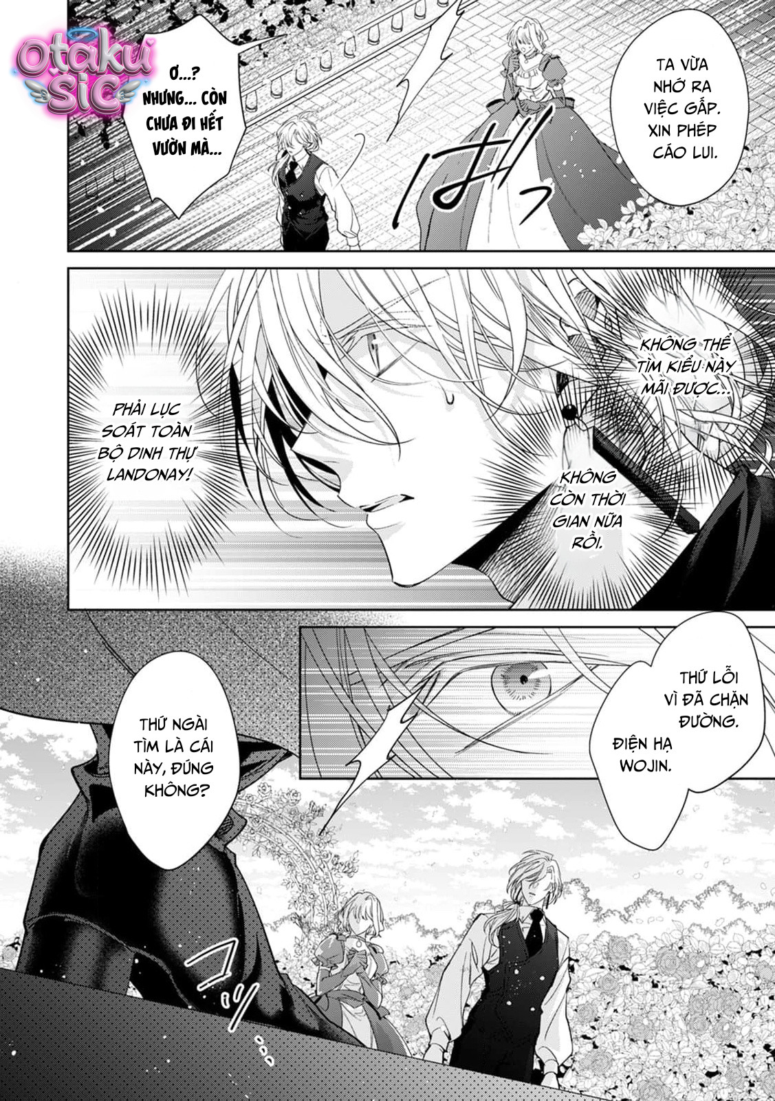 Thánh Tinh Tú – Vị Thánh Của Kẻ Bị Ruồng Bỏ - Chap 7 - Trang 16