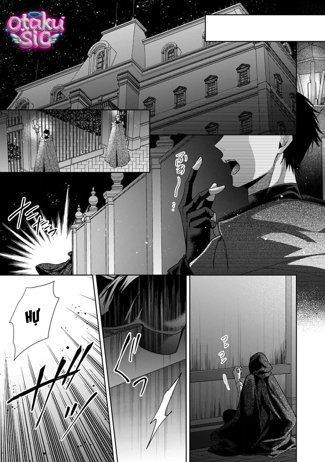 Thánh Tinh Tú – Vị Thánh Của Kẻ Bị Ruồng Bỏ - Chap 7 - Trang 19