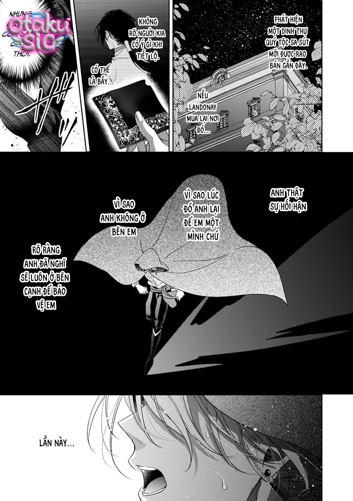 Thánh Tinh Tú – Vị Thánh Của Kẻ Bị Ruồng Bỏ - Chap 7 - Trang 21