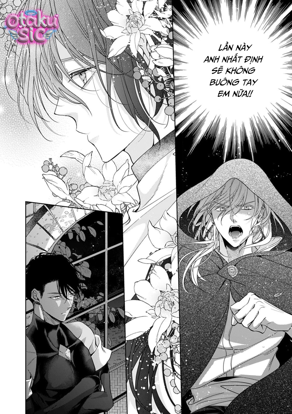 Thánh Tinh Tú – Vị Thánh Của Kẻ Bị Ruồng Bỏ - Chap 7 - Trang 22