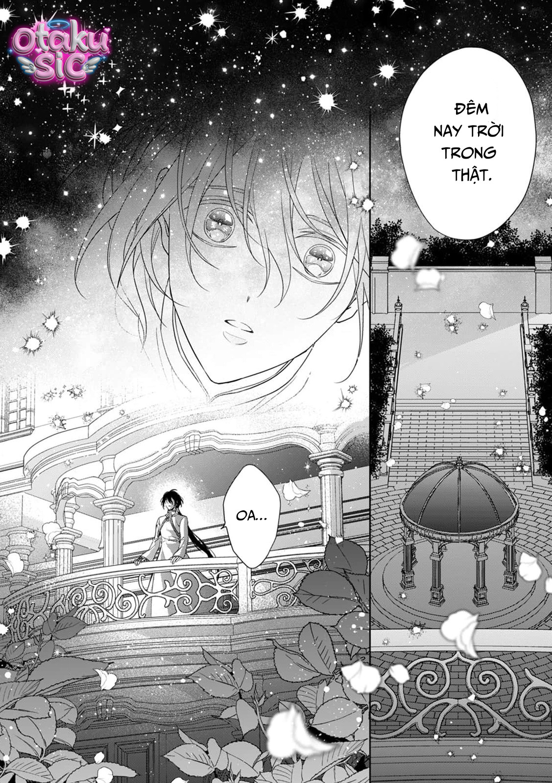 Thánh Tinh Tú – Vị Thánh Của Kẻ Bị Ruồng Bỏ - Chap 7 - Trang 24