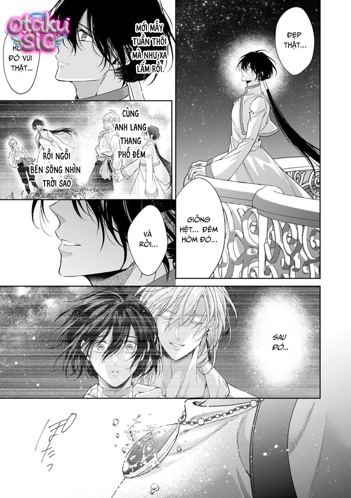 Thánh Tinh Tú – Vị Thánh Của Kẻ Bị Ruồng Bỏ - Chap 7 - Trang 25