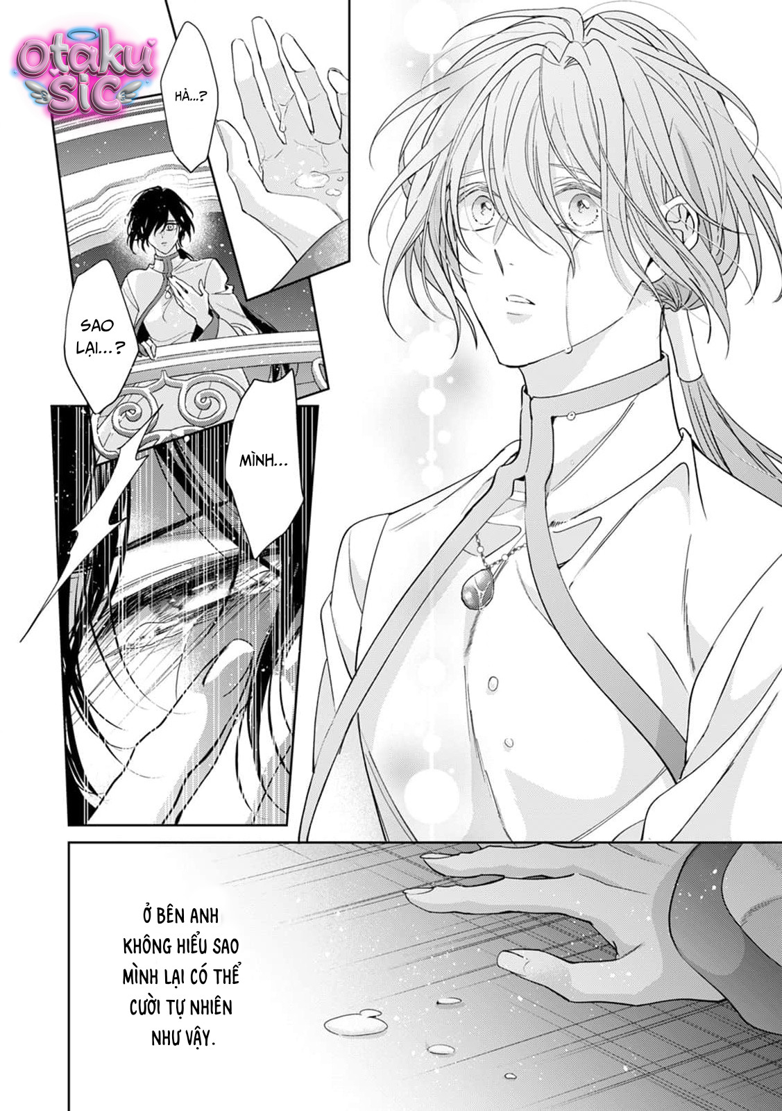 Thánh Tinh Tú – Vị Thánh Của Kẻ Bị Ruồng Bỏ - Chap 7 - Trang 26