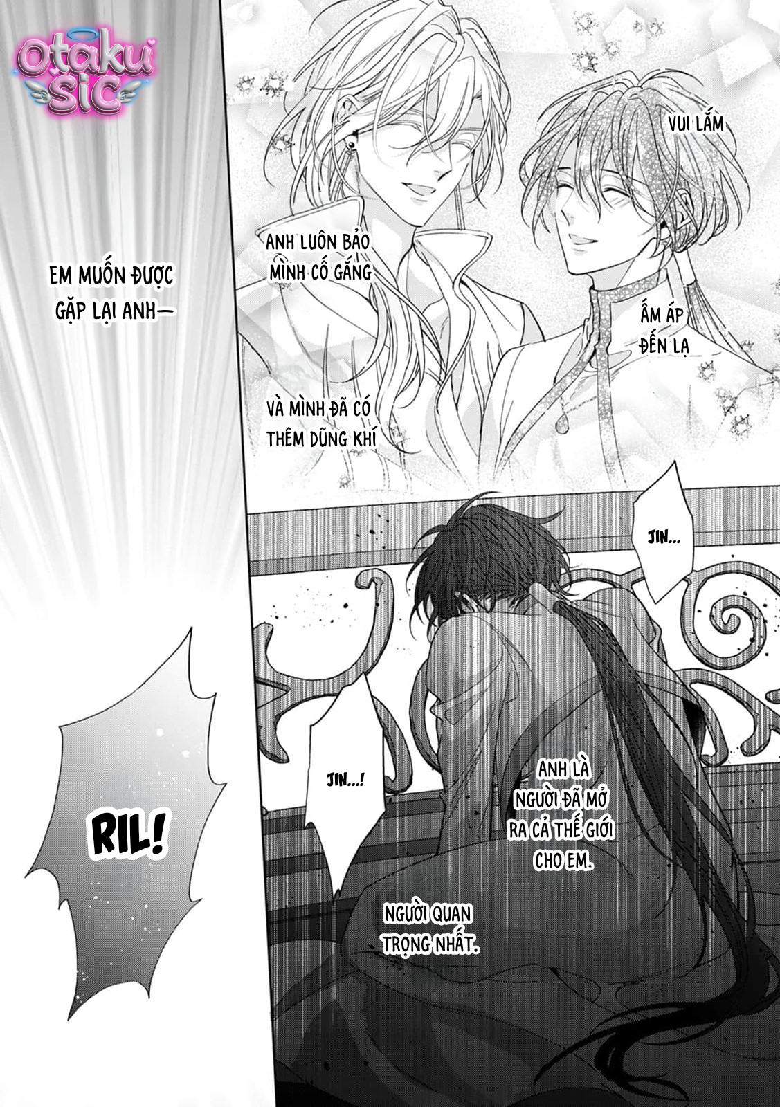 Thánh Tinh Tú – Vị Thánh Của Kẻ Bị Ruồng Bỏ - Chap 7 - Trang 27