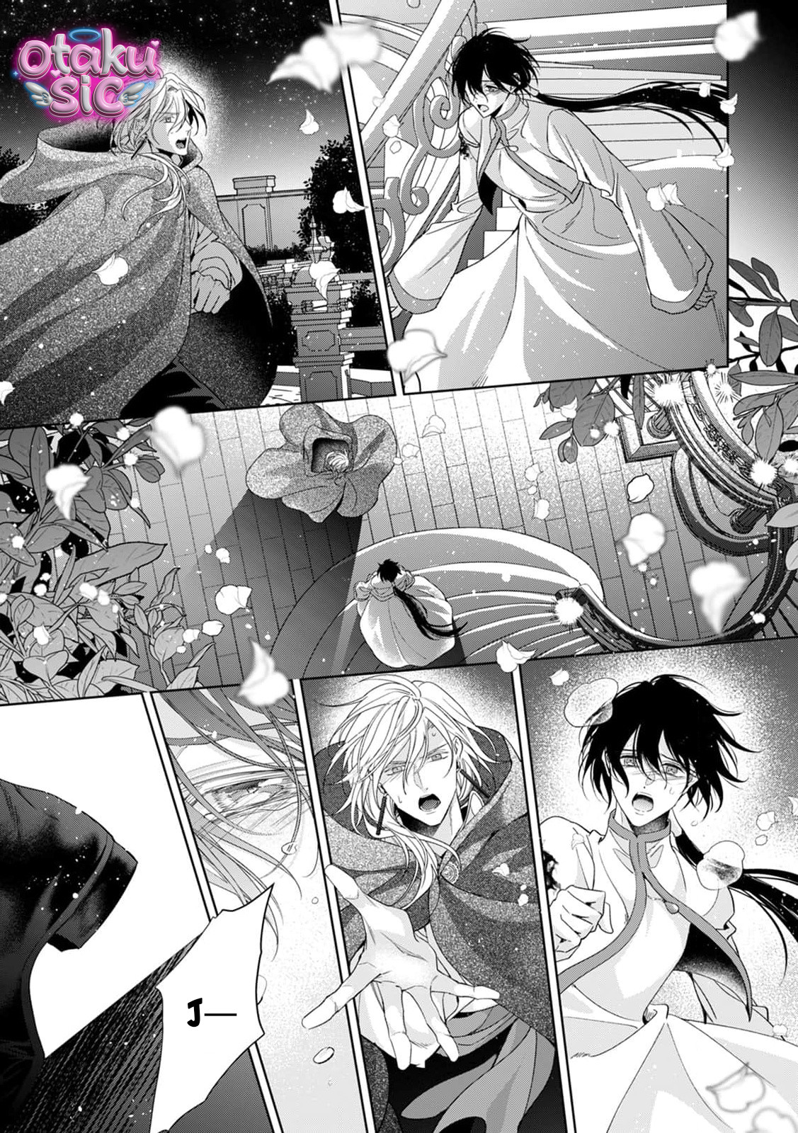 Thánh Tinh Tú – Vị Thánh Của Kẻ Bị Ruồng Bỏ - Chap 7 - Trang 31