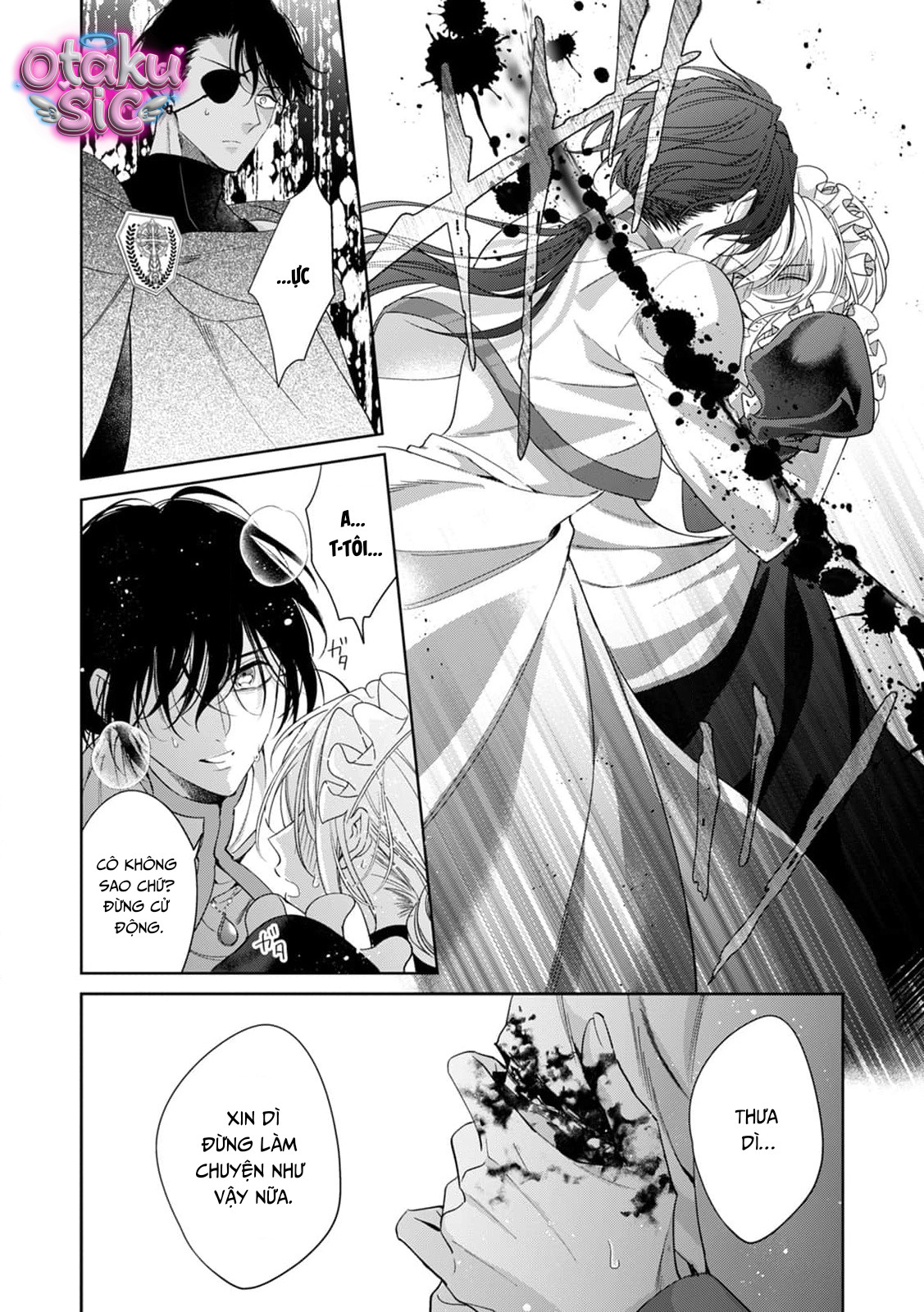 Thánh Tinh Tú – Vị Thánh Của Kẻ Bị Ruồng Bỏ - Chap 7 - Trang 6