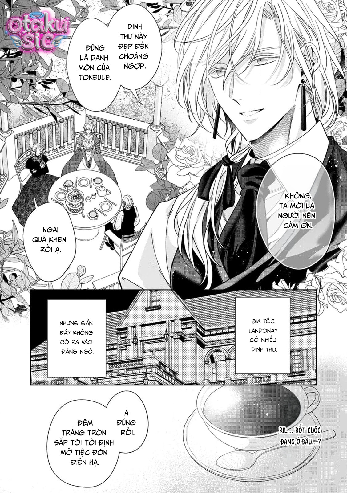 Thánh Tinh Tú – Vị Thánh Của Kẻ Bị Ruồng Bỏ - Chap 7 - Trang 10