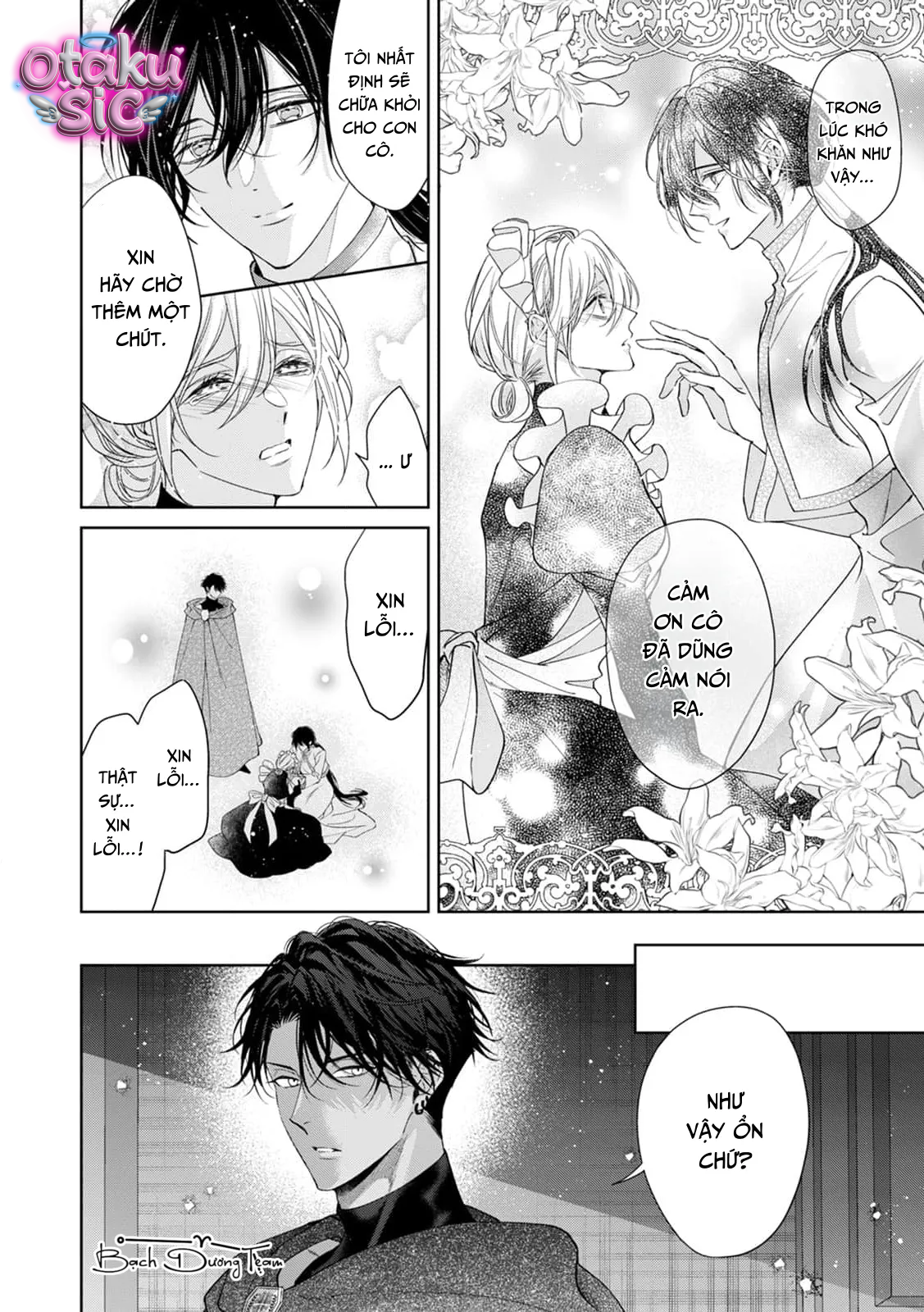 Thánh Tinh Tú – Vị Thánh Của Kẻ Bị Ruồng Bỏ - Chap 8 - Trang 18