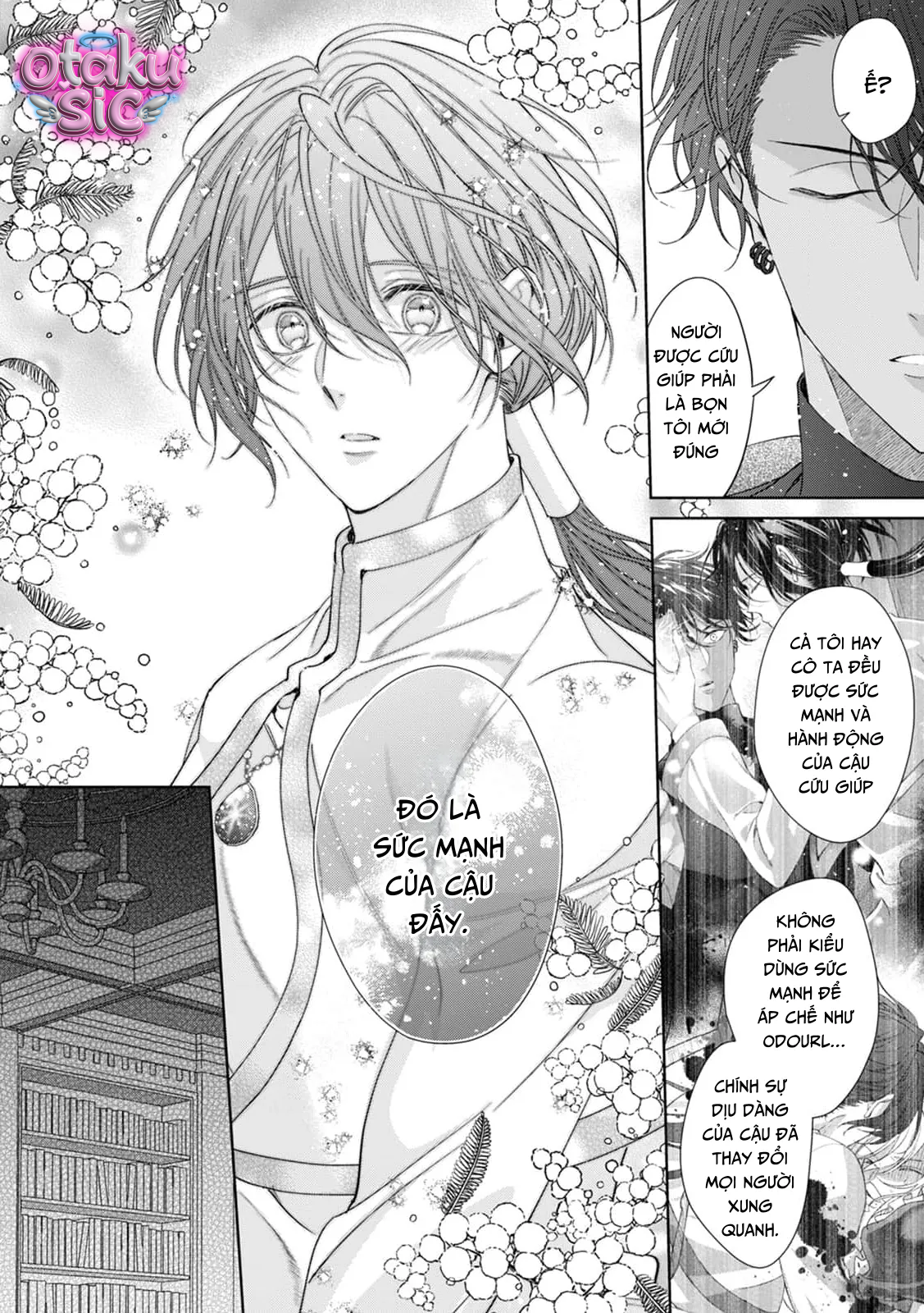 Thánh Tinh Tú – Vị Thánh Của Kẻ Bị Ruồng Bỏ - Chap 8 - Trang 20