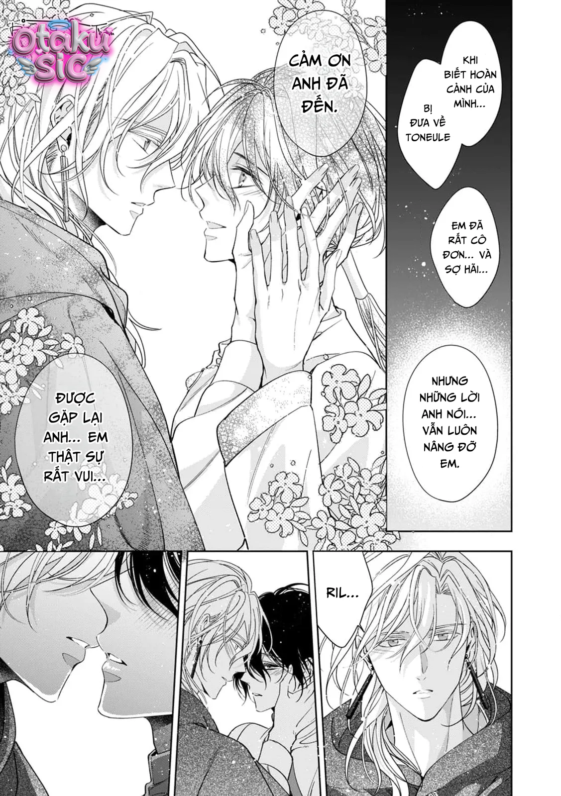 Thánh Tinh Tú – Vị Thánh Của Kẻ Bị Ruồng Bỏ - Chap 8 - Trang 3