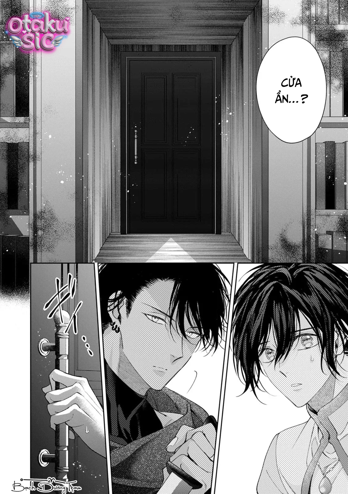 Thánh Tinh Tú – Vị Thánh Của Kẻ Bị Ruồng Bỏ - Chap 8 - Trang 22