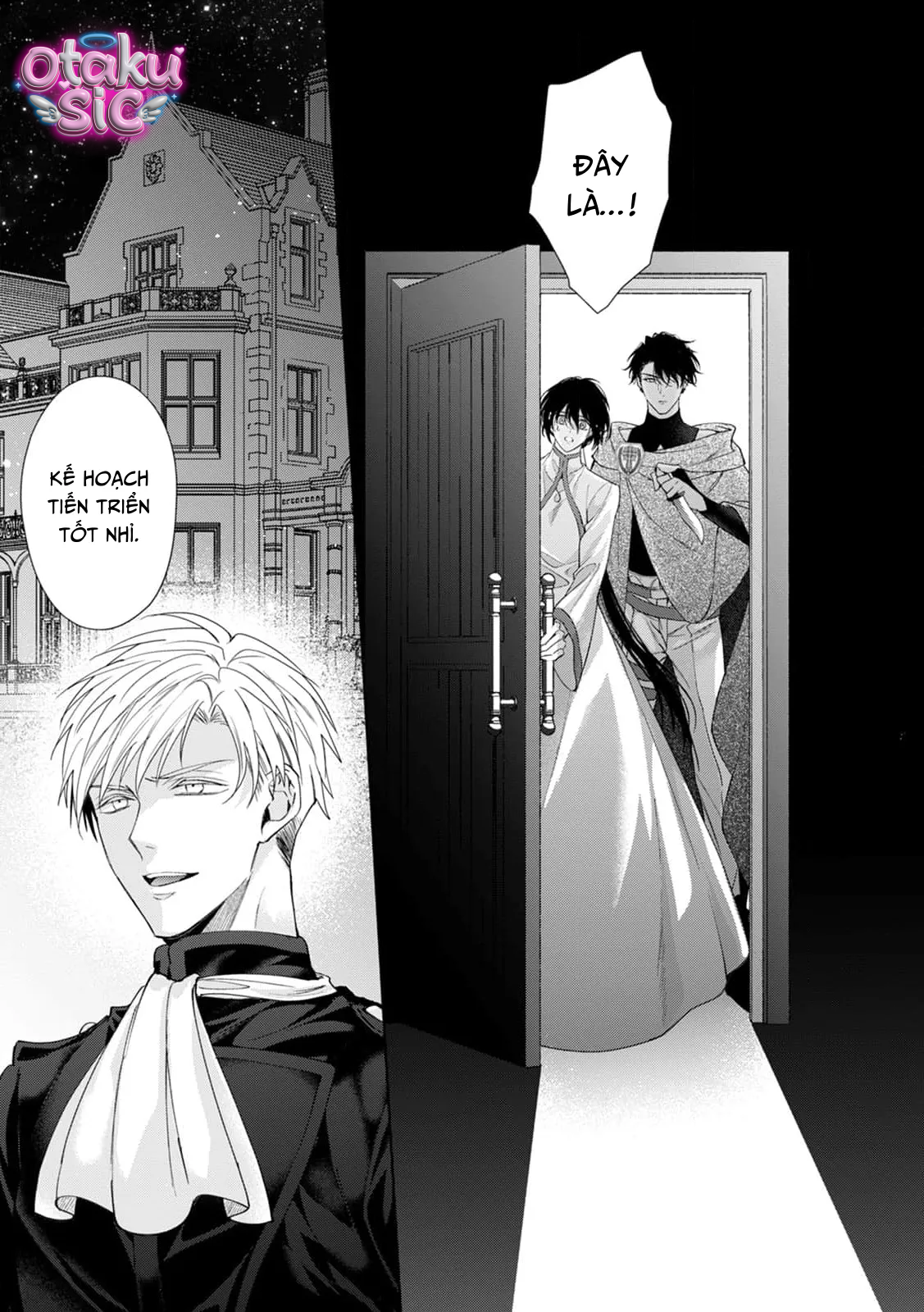 Thánh Tinh Tú – Vị Thánh Của Kẻ Bị Ruồng Bỏ - Chap 8 - Trang 23