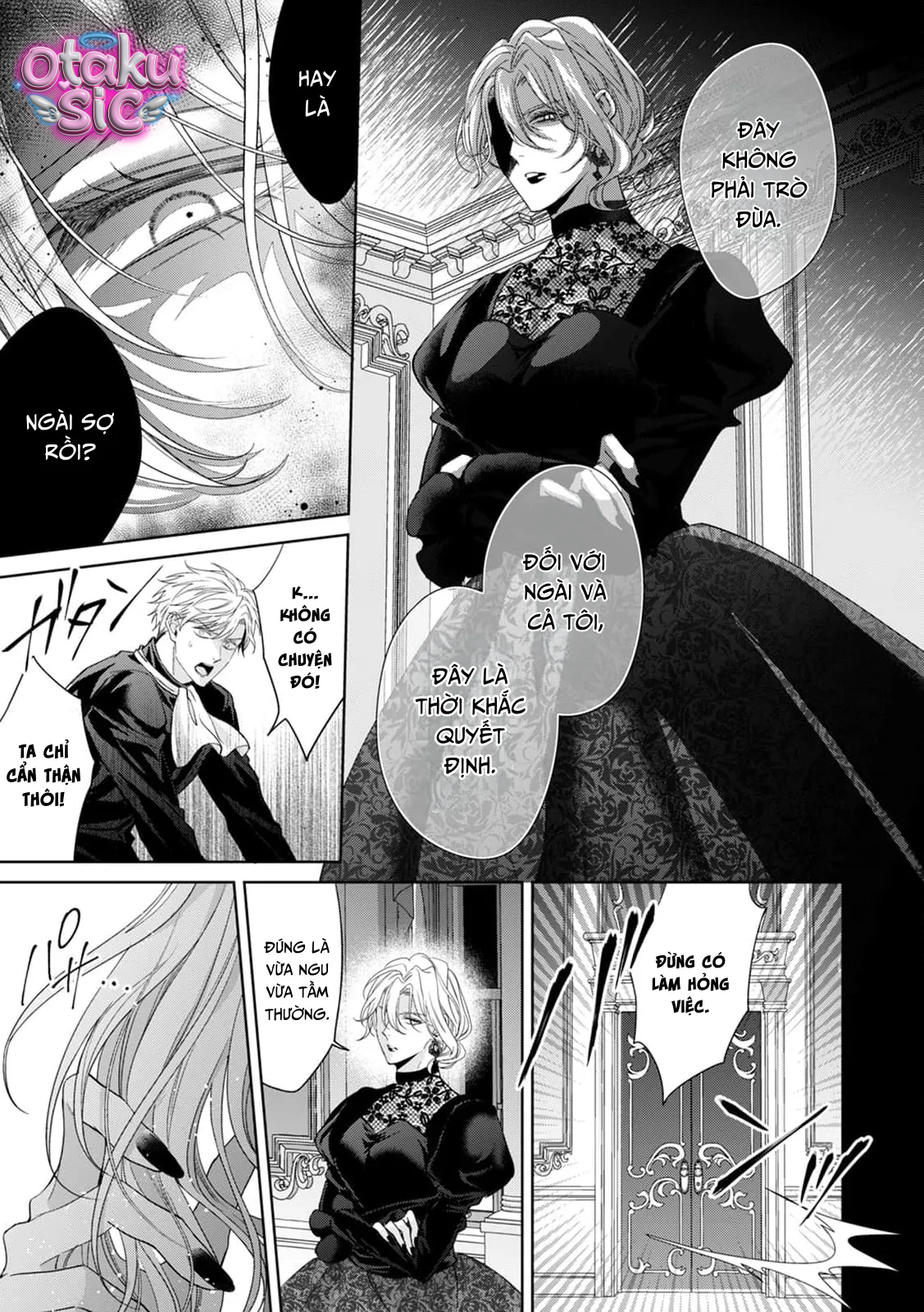 Thánh Tinh Tú – Vị Thánh Của Kẻ Bị Ruồng Bỏ - Chap 8 - Trang 25
