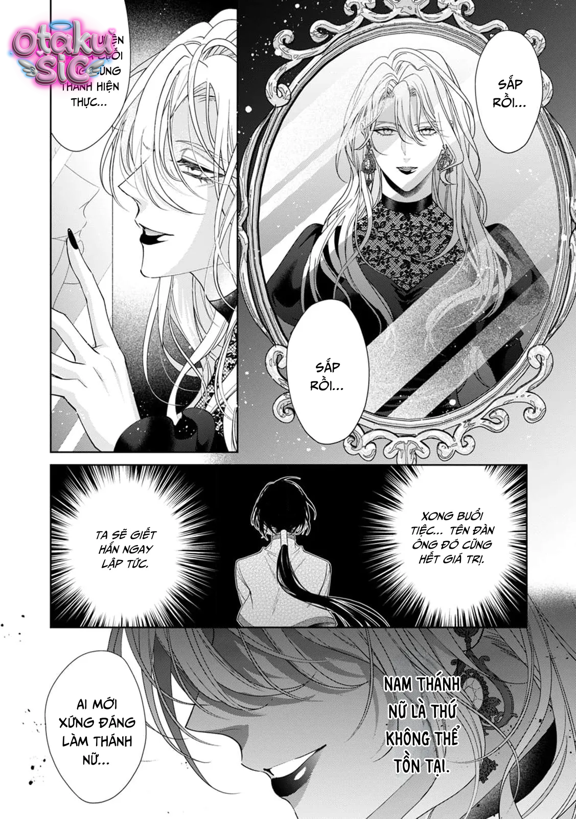 Thánh Tinh Tú – Vị Thánh Của Kẻ Bị Ruồng Bỏ - Chap 8 - Trang 26