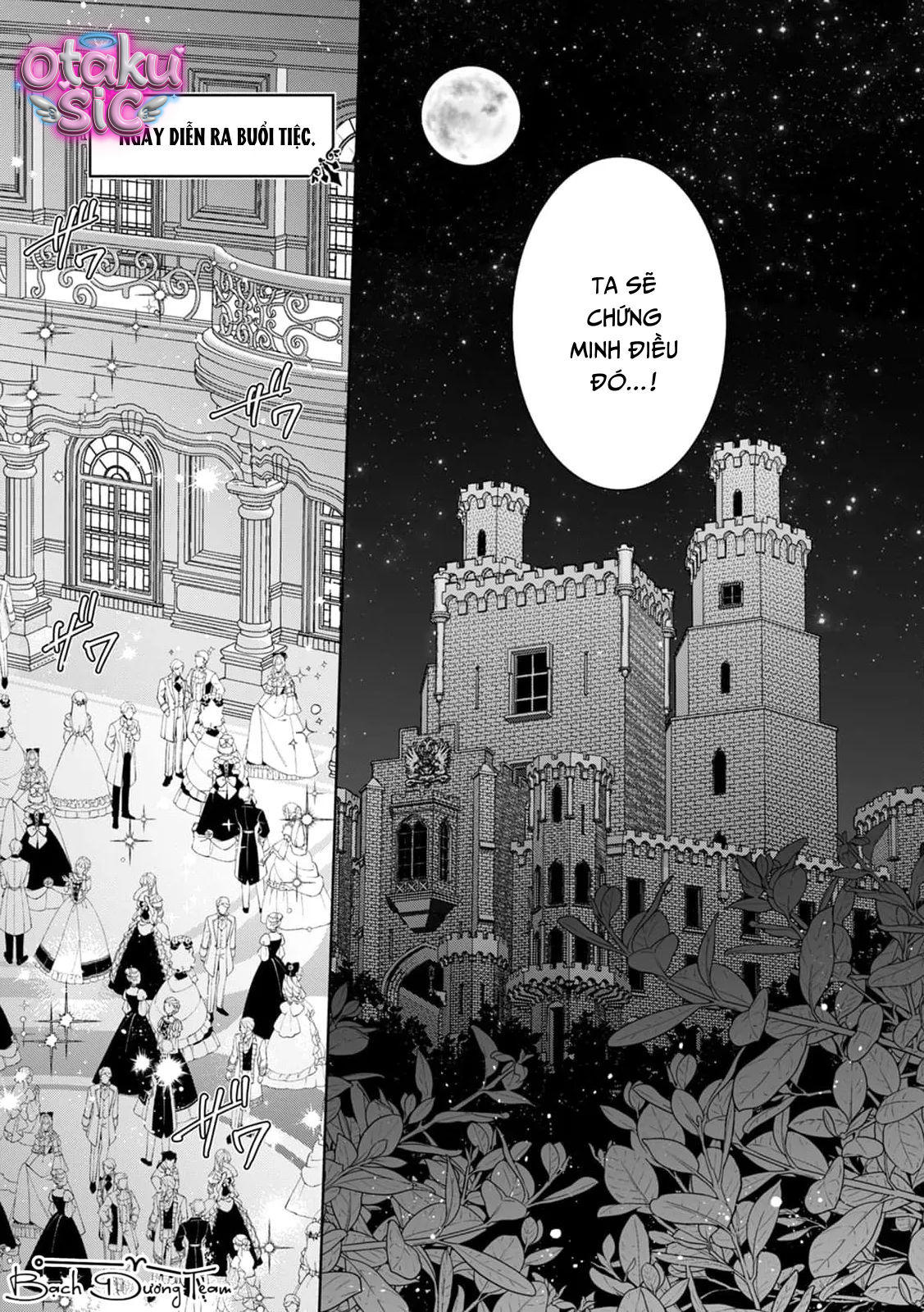 Thánh Tinh Tú – Vị Thánh Của Kẻ Bị Ruồng Bỏ - Chap 8 - Trang 27