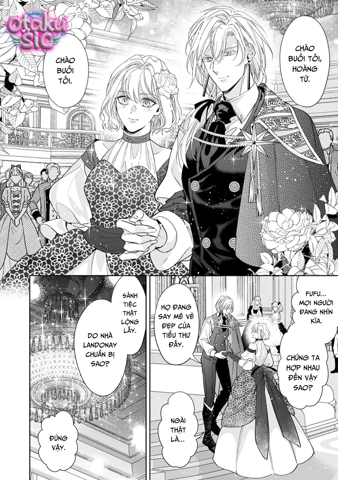 Thánh Tinh Tú – Vị Thánh Của Kẻ Bị Ruồng Bỏ - Chap 8 - Trang 28