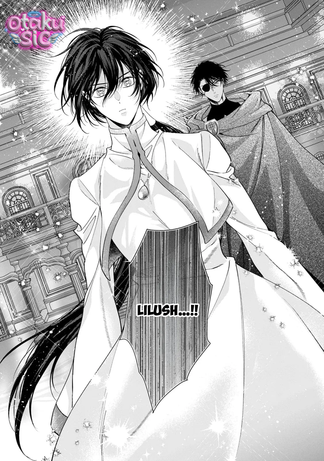 Thánh Tinh Tú – Vị Thánh Của Kẻ Bị Ruồng Bỏ - Chap 8 - Trang 33