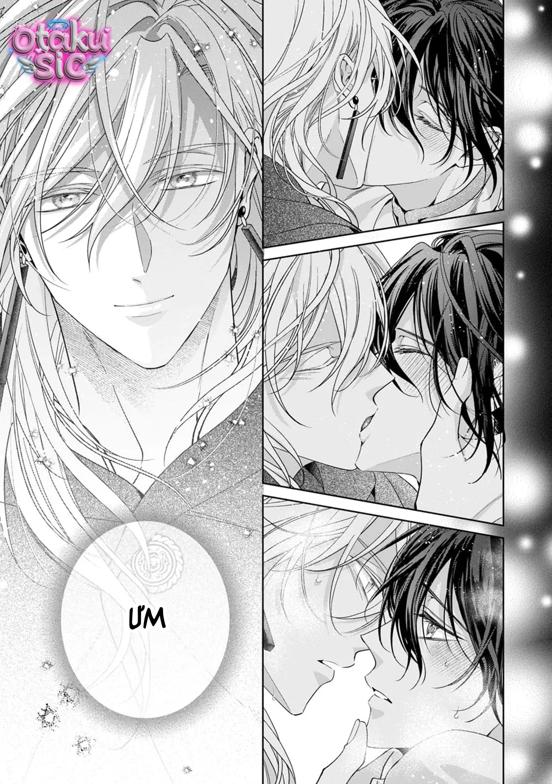 Thánh Tinh Tú – Vị Thánh Của Kẻ Bị Ruồng Bỏ - Chap 8 - Trang 5