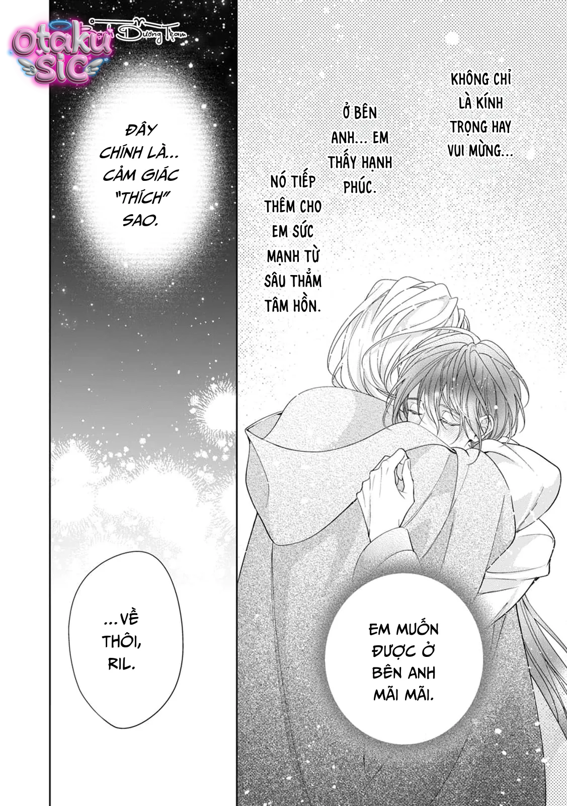 Thánh Tinh Tú – Vị Thánh Của Kẻ Bị Ruồng Bỏ - Chap 8 - Trang 6