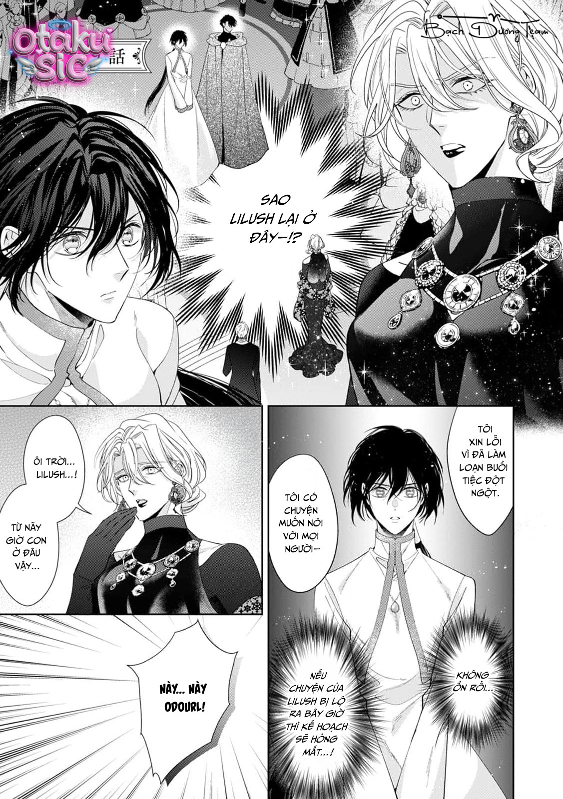 Thánh Tinh Tú – Vị Thánh Của Kẻ Bị Ruồng Bỏ - Chap 9 - Trang 1