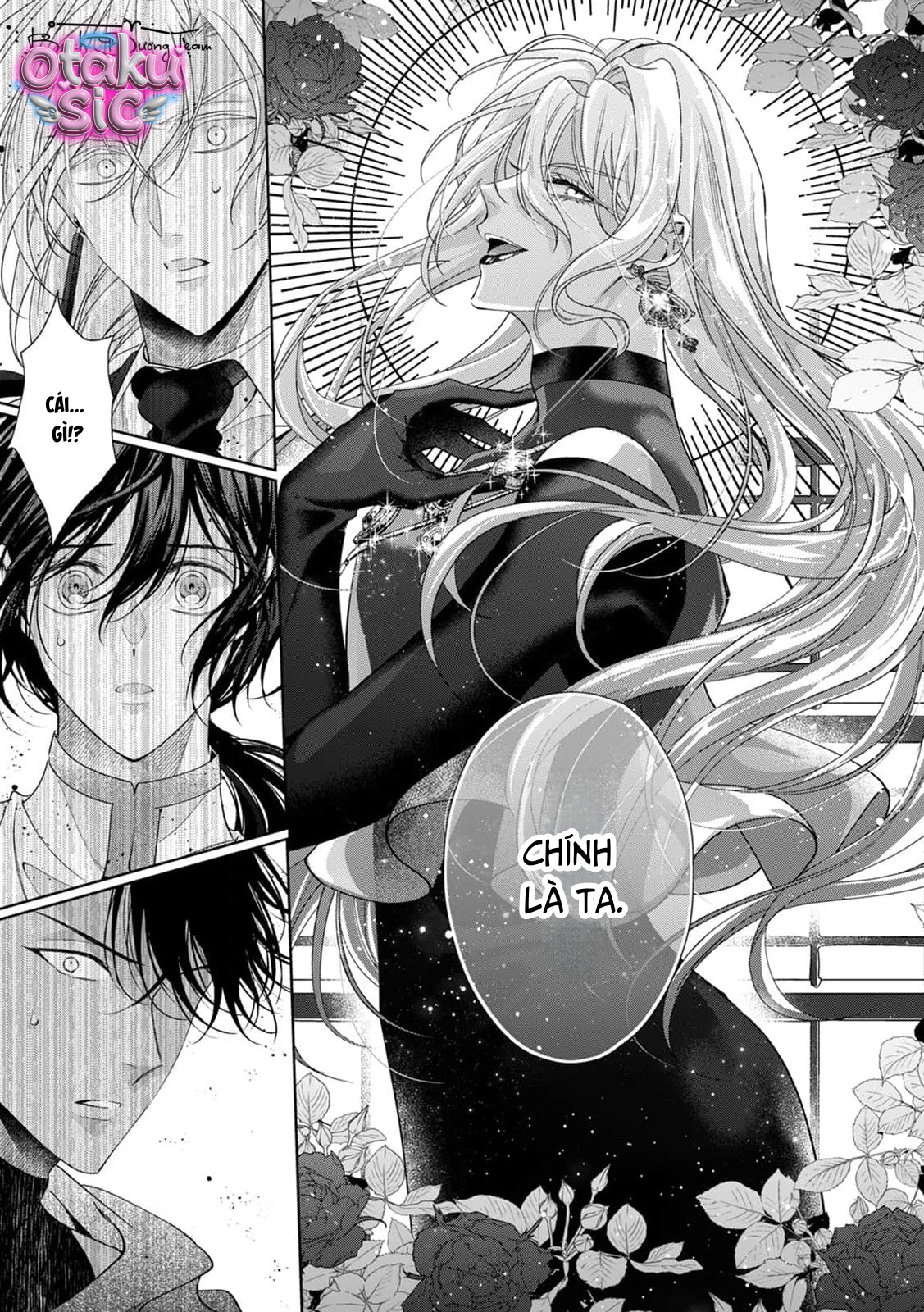 Thánh Tinh Tú – Vị Thánh Của Kẻ Bị Ruồng Bỏ - Chap 9 - Trang 13
