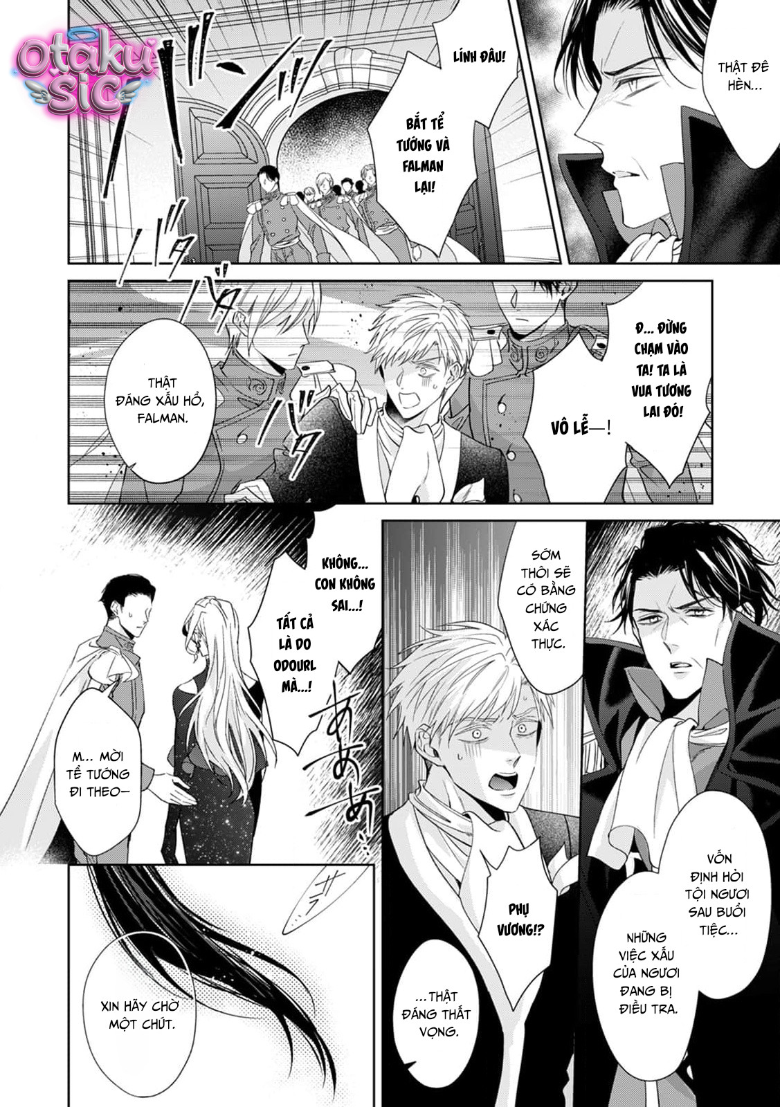 Thánh Tinh Tú – Vị Thánh Của Kẻ Bị Ruồng Bỏ - Chap 9 - Trang 16