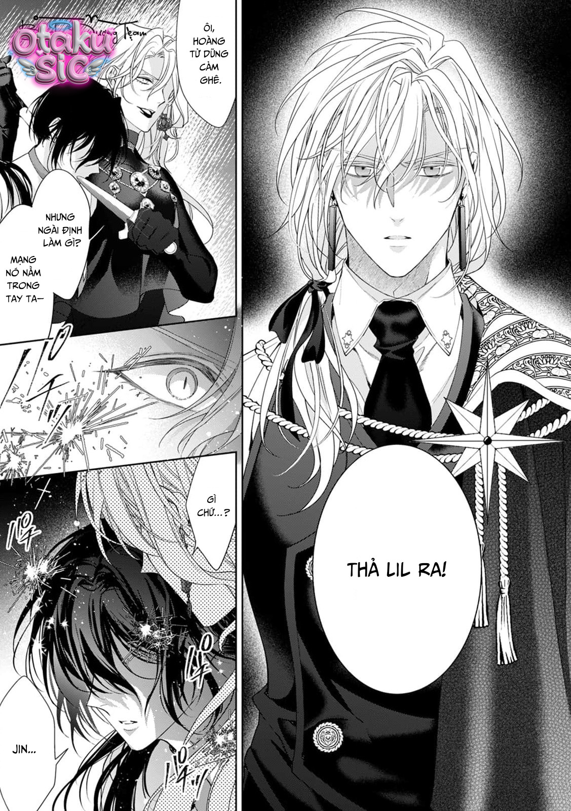 Thánh Tinh Tú – Vị Thánh Của Kẻ Bị Ruồng Bỏ - Chap 9 - Trang 21