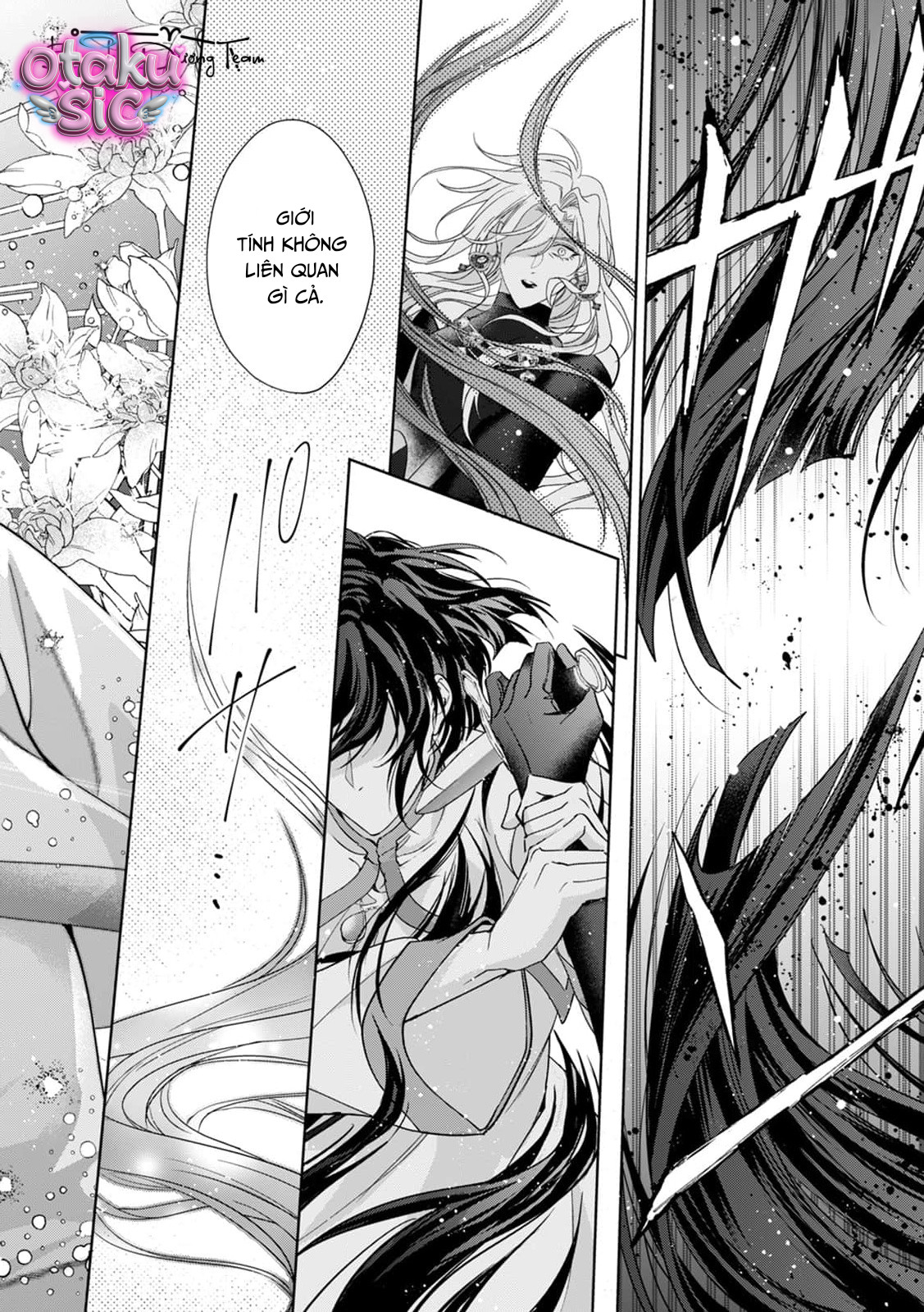 Thánh Tinh Tú – Vị Thánh Của Kẻ Bị Ruồng Bỏ - Chap 9 - Trang 24