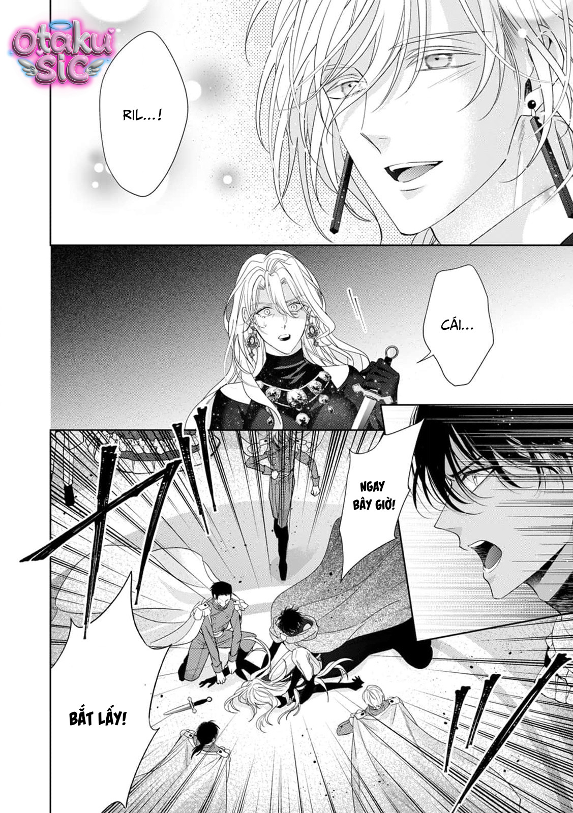 Thánh Tinh Tú – Vị Thánh Của Kẻ Bị Ruồng Bỏ - Chap 9 - Trang 26
