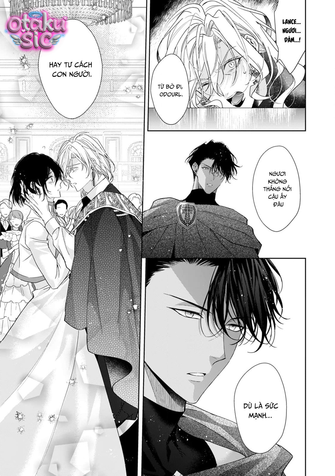 Thánh Tinh Tú – Vị Thánh Của Kẻ Bị Ruồng Bỏ - Chap 9 - Trang 27