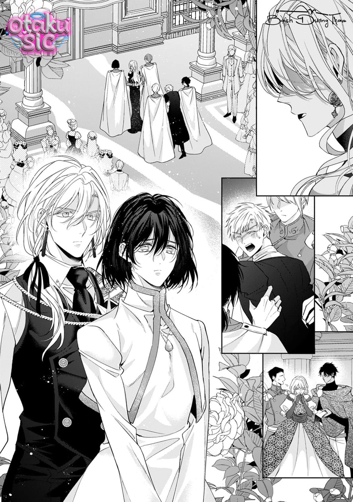 Thánh Tinh Tú – Vị Thánh Của Kẻ Bị Ruồng Bỏ - Chap 9 - Trang 28