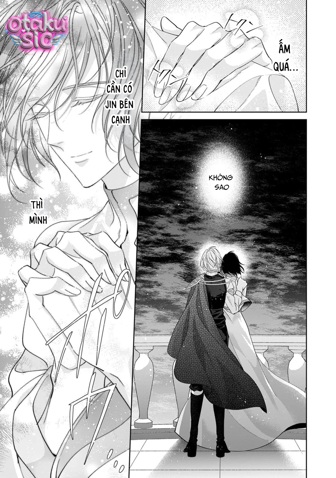 Thánh Tinh Tú – Vị Thánh Của Kẻ Bị Ruồng Bỏ - Chap 9 - Trang 31