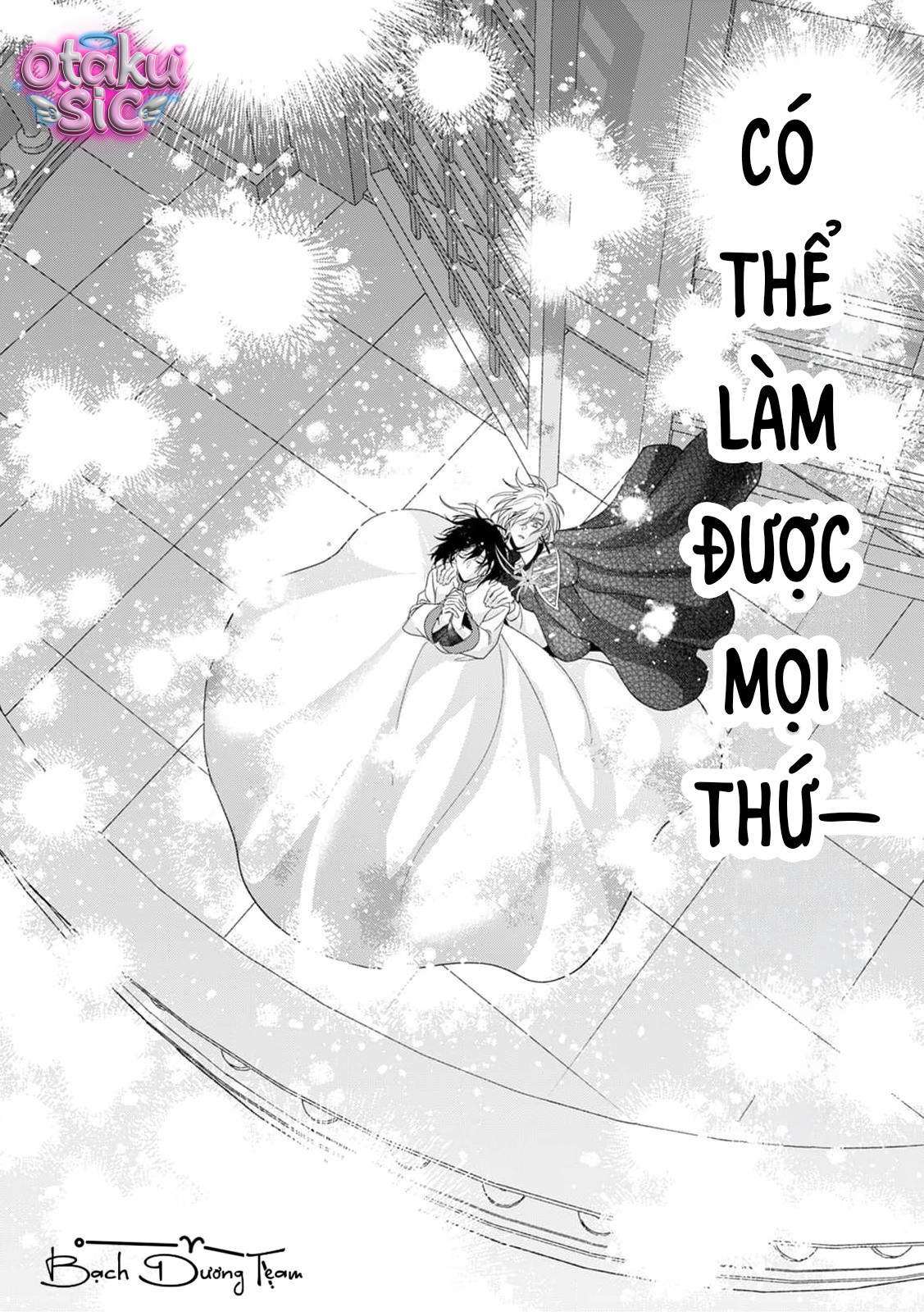 Thánh Tinh Tú – Vị Thánh Của Kẻ Bị Ruồng Bỏ - Chap 9 - Trang 32