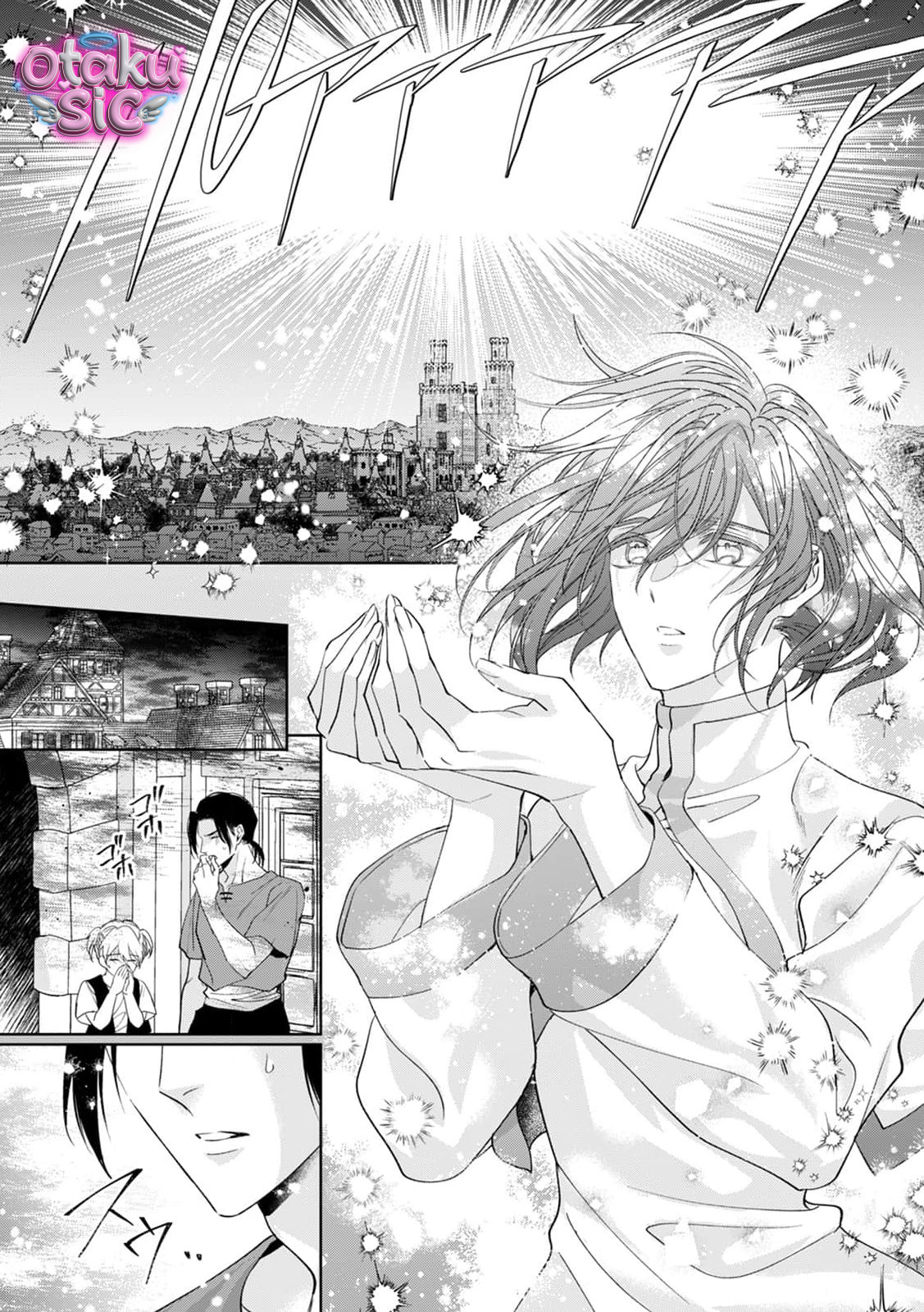 Thánh Tinh Tú – Vị Thánh Của Kẻ Bị Ruồng Bỏ - Chap 9 - Trang 34