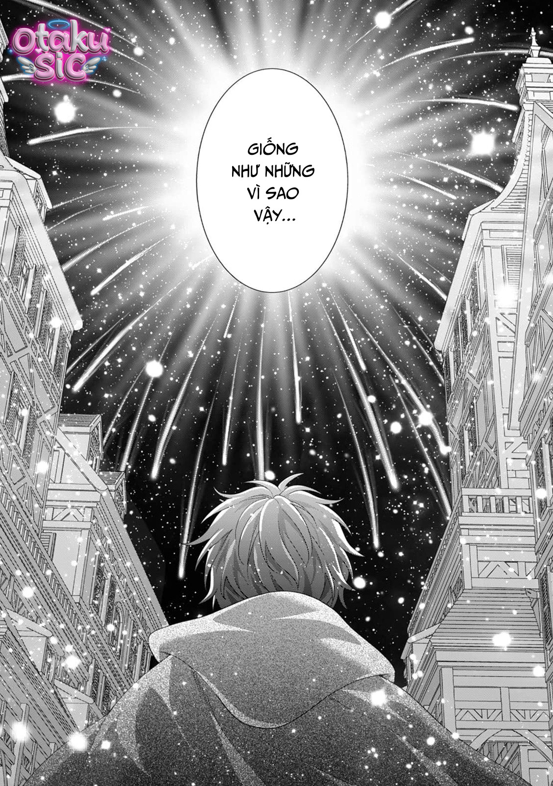 Thánh Tinh Tú – Vị Thánh Của Kẻ Bị Ruồng Bỏ - Chap 9 - Trang 37