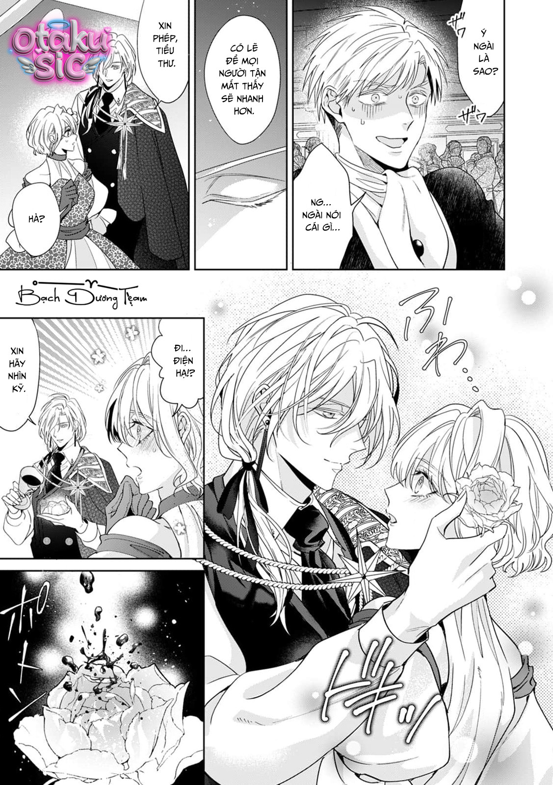 Thánh Tinh Tú – Vị Thánh Của Kẻ Bị Ruồng Bỏ - Chap 9 - Trang 5