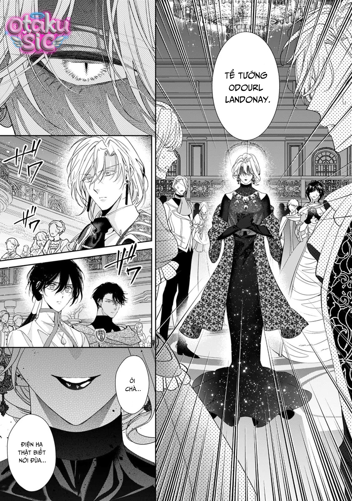 Thánh Tinh Tú – Vị Thánh Của Kẻ Bị Ruồng Bỏ - Chap 9 - Trang 7