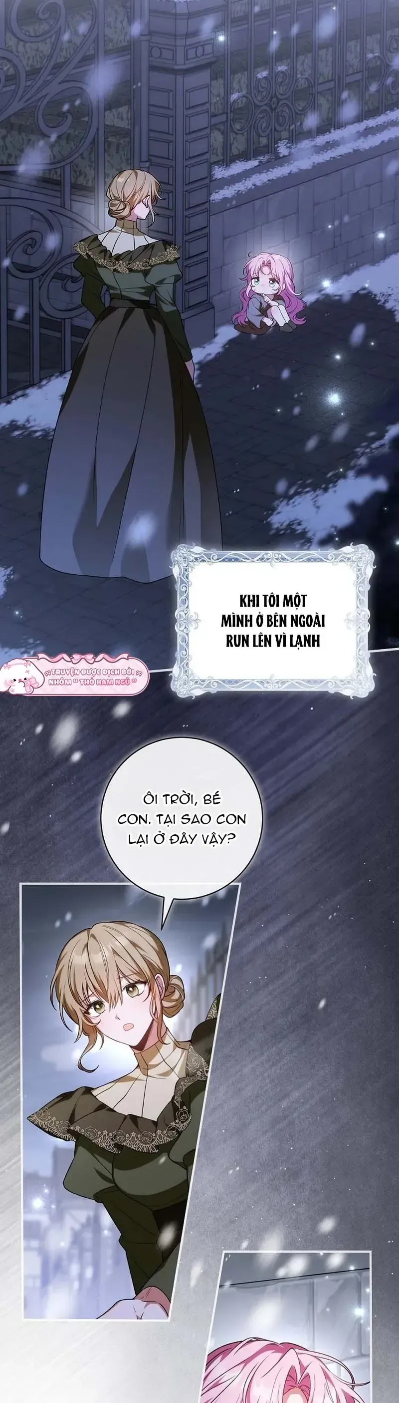 Thành Viên Nhỏ Nhất Của Show Nuôi Dạy Con Rất Đáng Yêu - Chap 1 - Trang 7