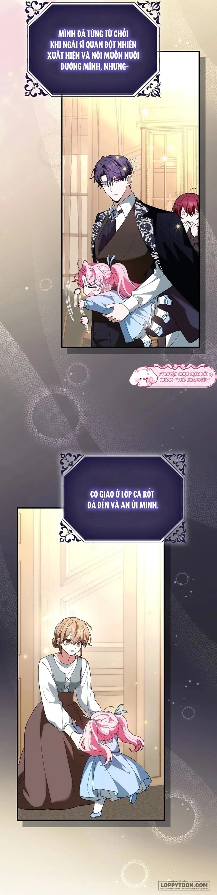 Thành Viên Nhỏ Nhất Của Show Nuôi Dạy Con Rất Đáng Yêu - Chap 2 - Trang 4