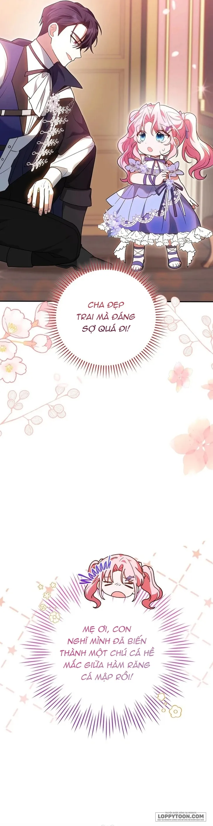 Thành Viên Nhỏ Nhất Của Show Nuôi Dạy Con Rất Đáng Yêu - Chap 2 - Trang 41